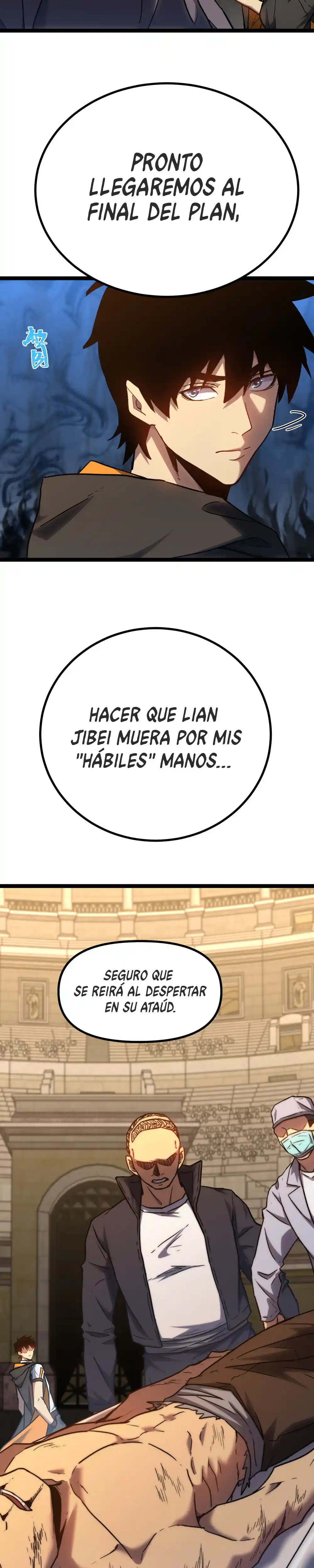 Subiendo De Nivel 10.000 Años En El Futuro. - Capítulo 112 - Página 7 - LectorTMOo