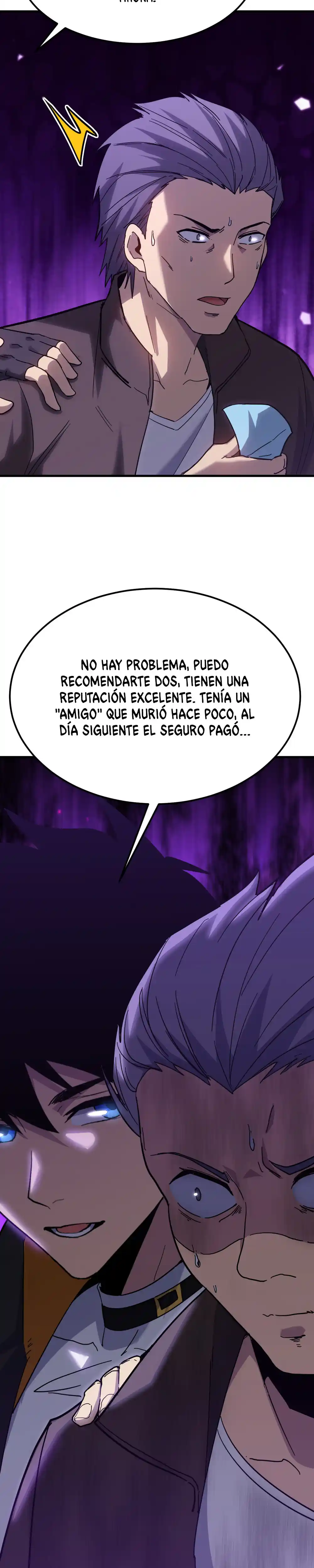 Subiendo De Nivel 10.000 Años En El Futuro. - Capítulo 112 - Página 12 - LectorTMOo