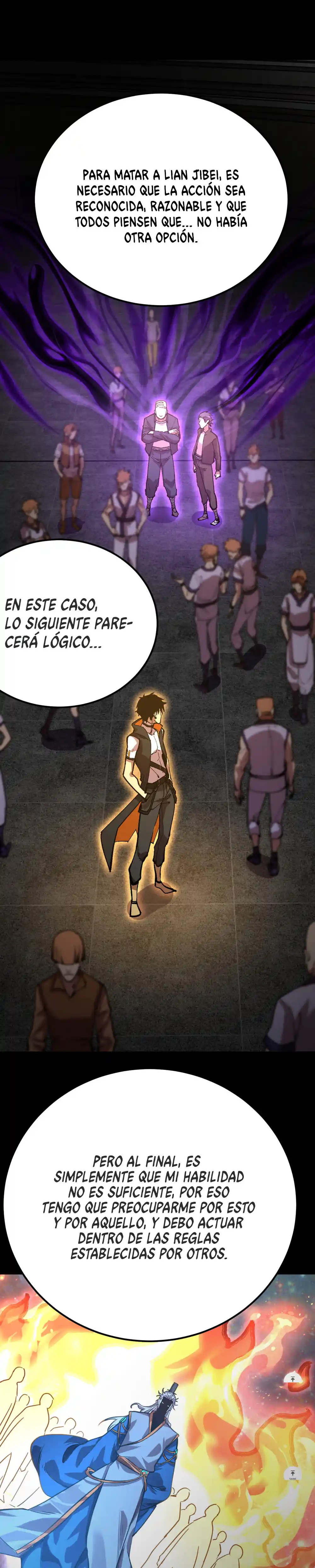 Subiendo De Nivel 10.000 Años En El Futuro. - Capítulo 112 - Página 18 - LectorTMOo