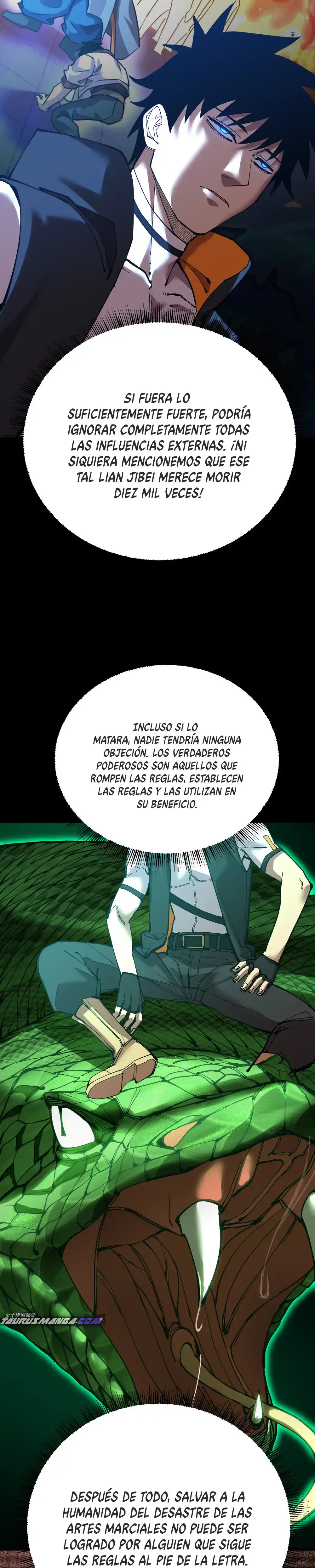 Subiendo De Nivel 10.000 Años En El Futuro. - Capítulo 112 - Página 19 - LectorTMOo
