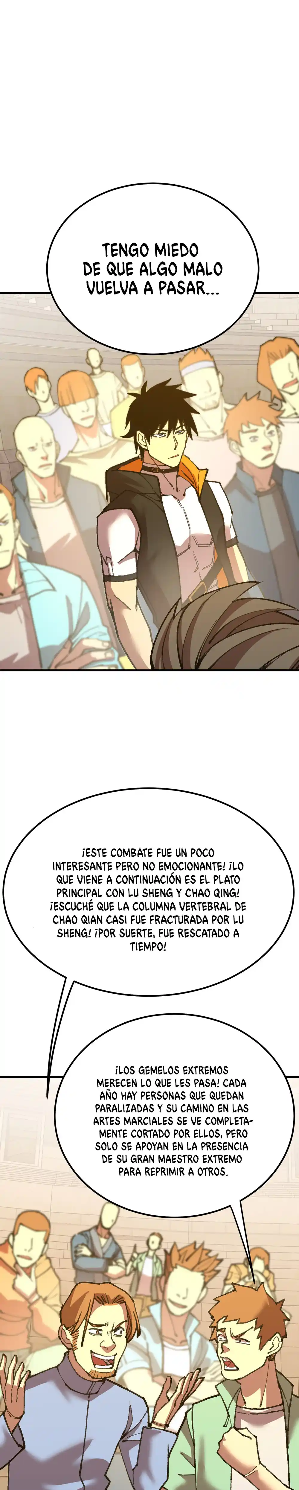 Subiendo De Nivel 10.000 Años En El Futuro. - Capítulo 112 - Página 22 - LectorTMOo