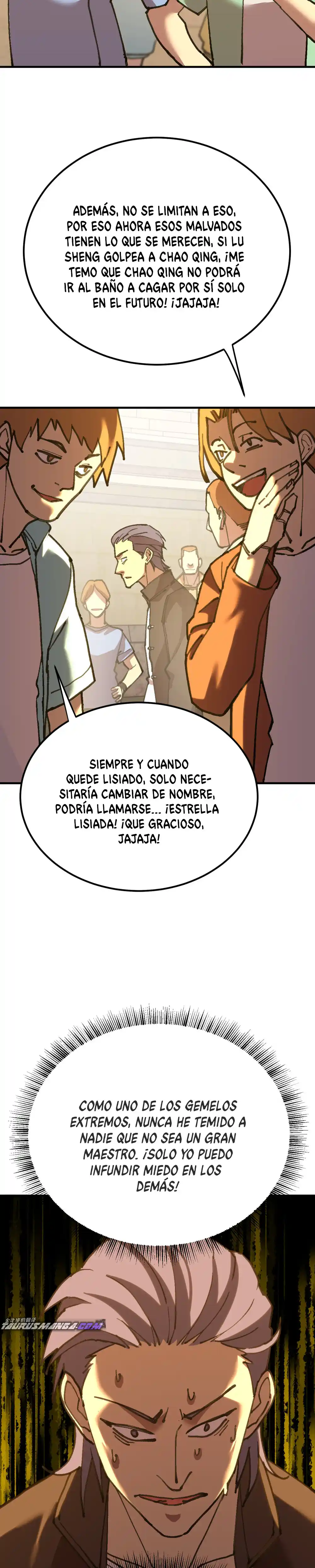 Subiendo De Nivel 10.000 Años En El Futuro. - Capítulo 112 - Página 23 - LectorTMOo