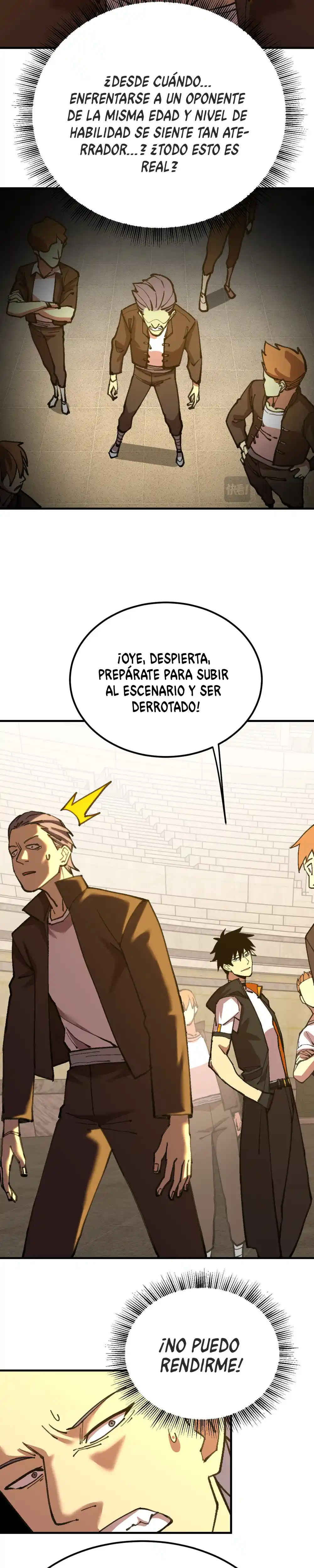 Subiendo De Nivel 10.000 Años En El Futuro. - Capítulo 112 - Página 24 - LectorTMOo
