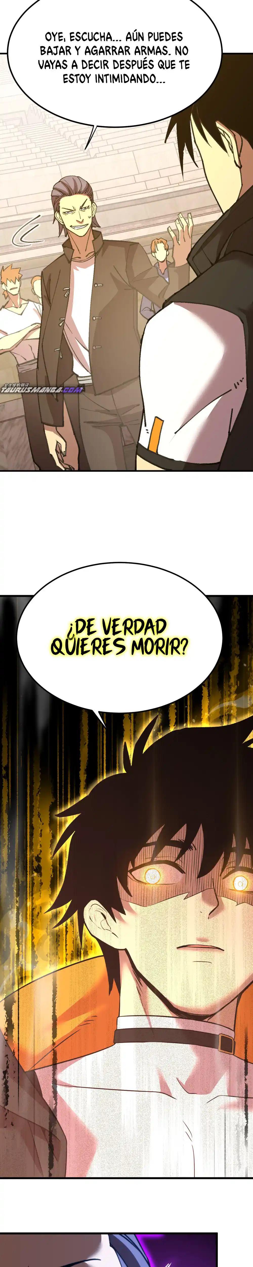 Subiendo De Nivel 10.000 Años En El Futuro. - Capítulo 112 - Página 25 - LectorTMOo