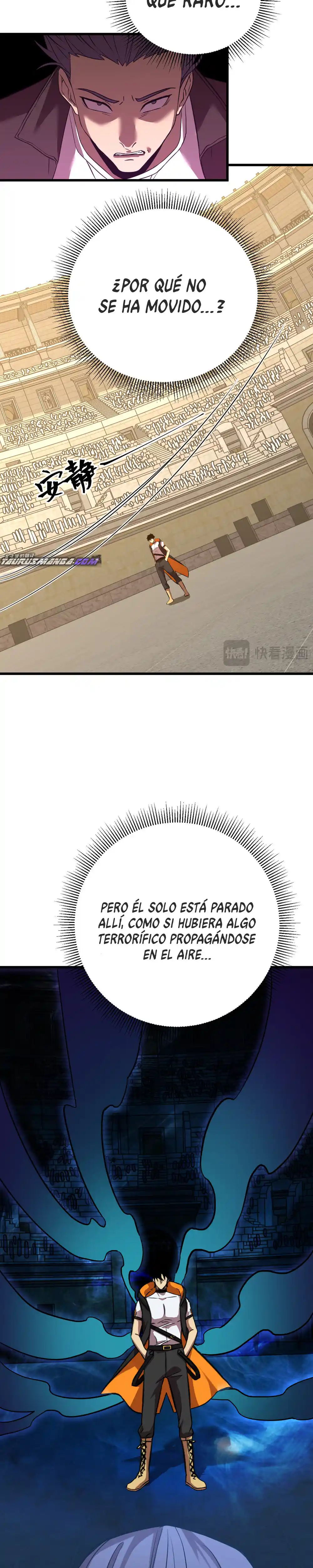 Subiendo De Nivel 10.000 Años En El Futuro. - Capítulo 112 - Página 29 - LectorTMOo