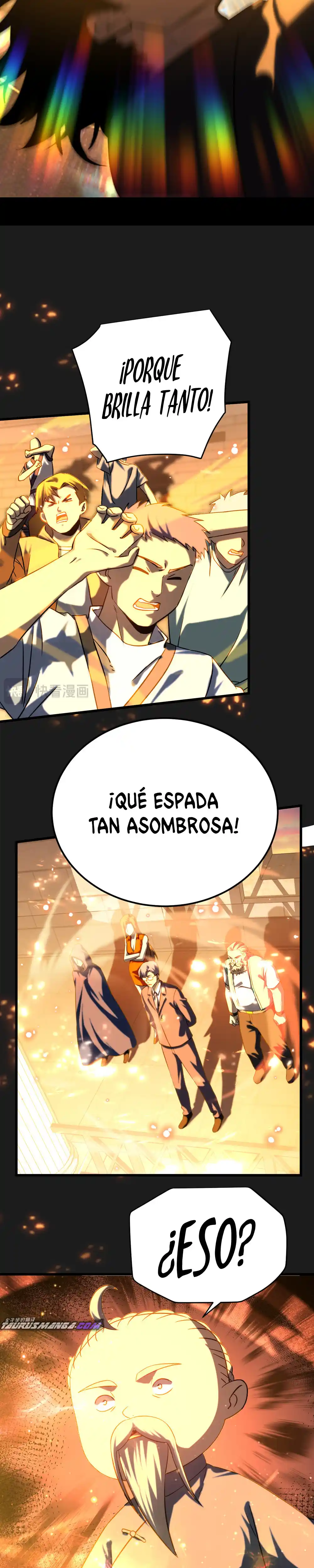 Subiendo De Nivel 10.000 Años En El Futuro. - Capítulo 112 - Página 33 - LectorTMOo