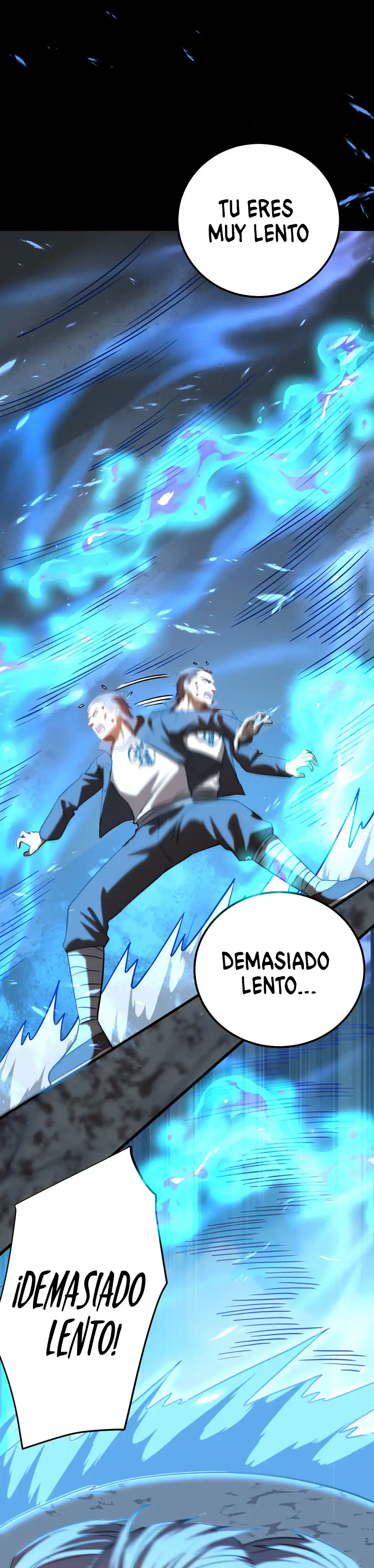 Subiendo De Nivel 10.000 Años En El Futuro. - Capítulo 112 - Página 37 - LectorTMOo