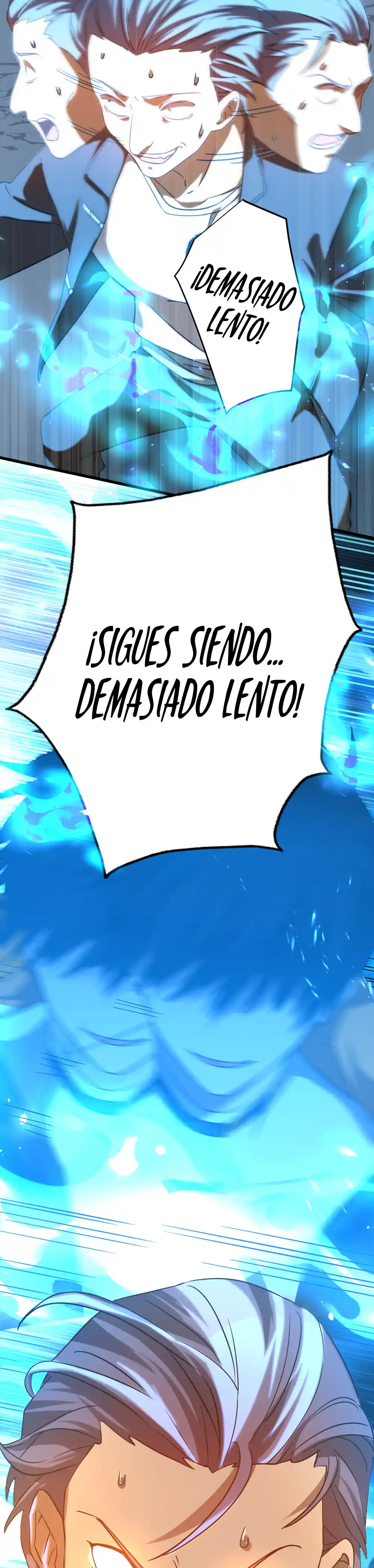 Subiendo De Nivel 10.000 Años En El Futuro. - Capítulo 112 - Página 38 - LectorTMOo