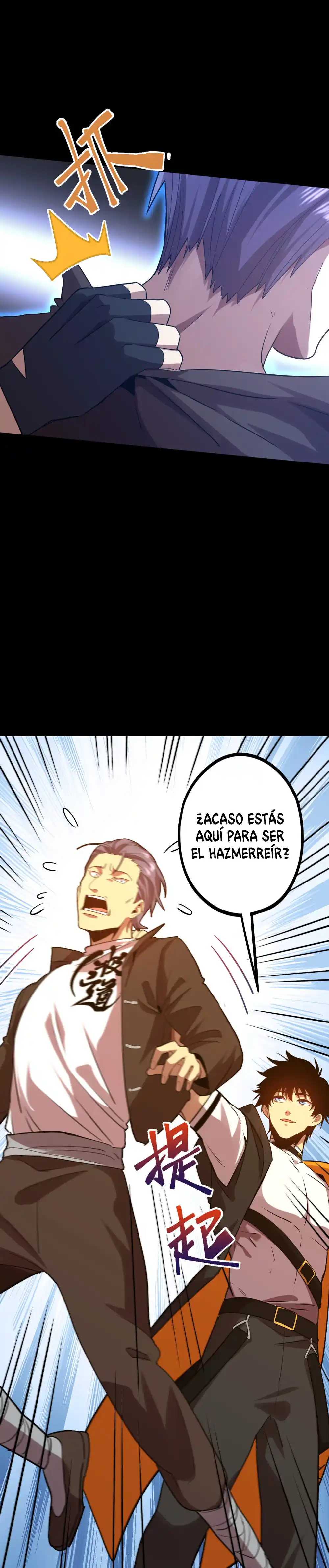 Subiendo De Nivel 10.000 Años En El Futuro. - Capítulo 113 - Página 5 - LectorTMOo