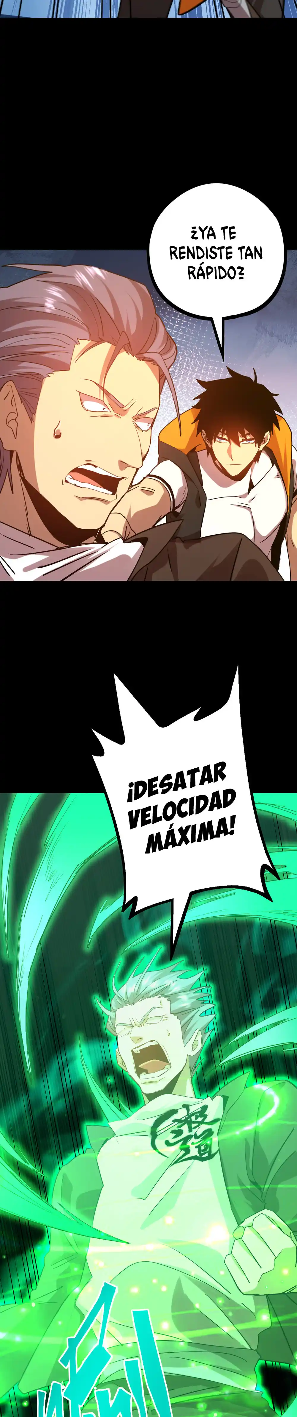 Subiendo De Nivel 10.000 Años En El Futuro. - Capítulo 113 - Página 6 - LectorTMOo