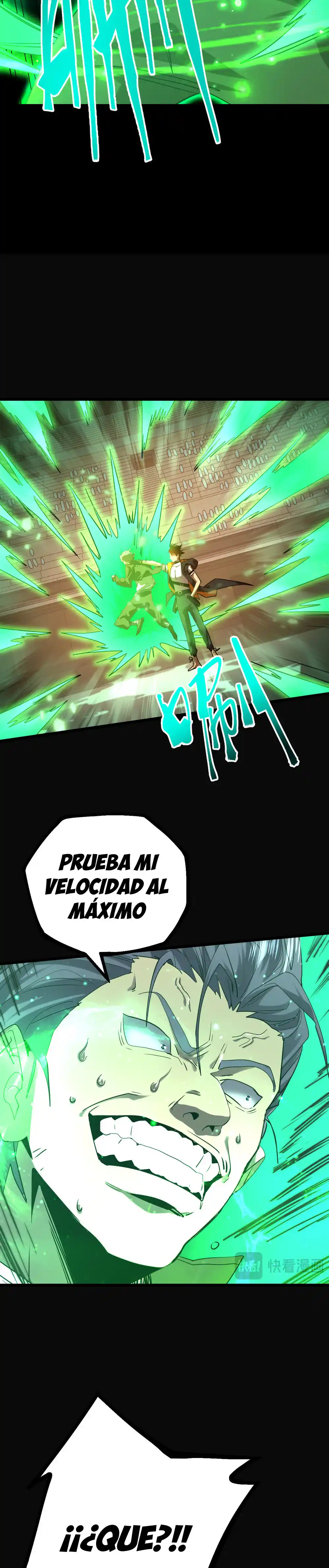 Subiendo De Nivel 10.000 Años En El Futuro. - Capítulo 113 - Página 7 - LectorTMOo