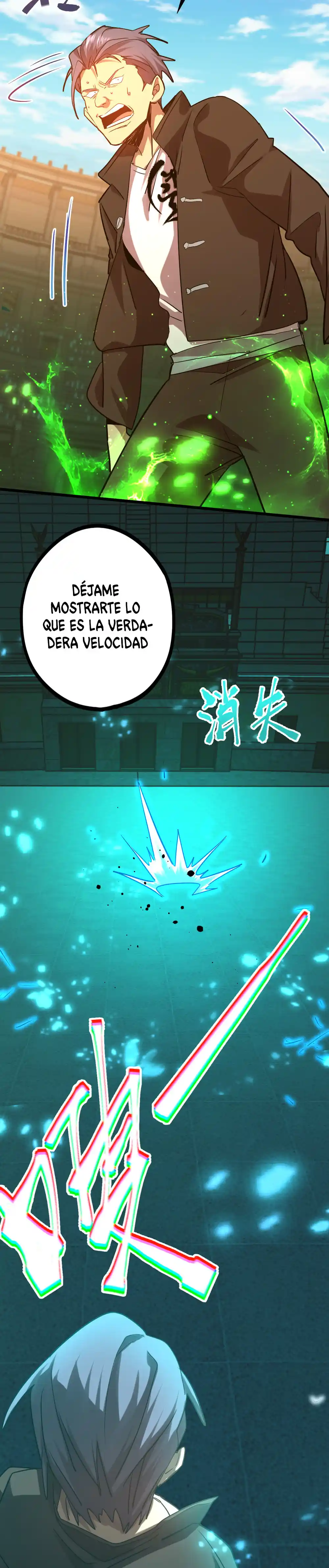 Subiendo De Nivel 10.000 Años En El Futuro. - Capítulo 113 - Página 9 - LectorTMOo