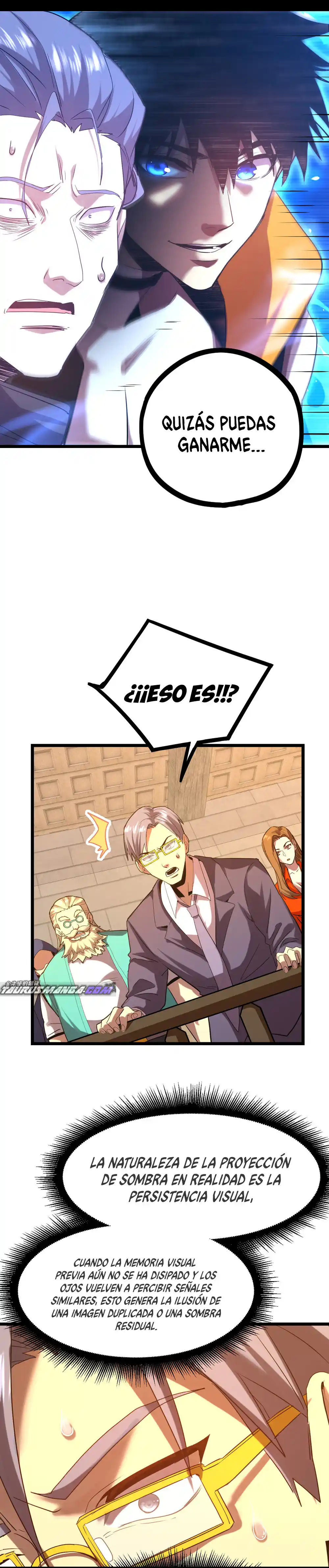 Subiendo De Nivel 10.000 Años En El Futuro. - Capítulo 113 - Página 13 - LectorTMOo