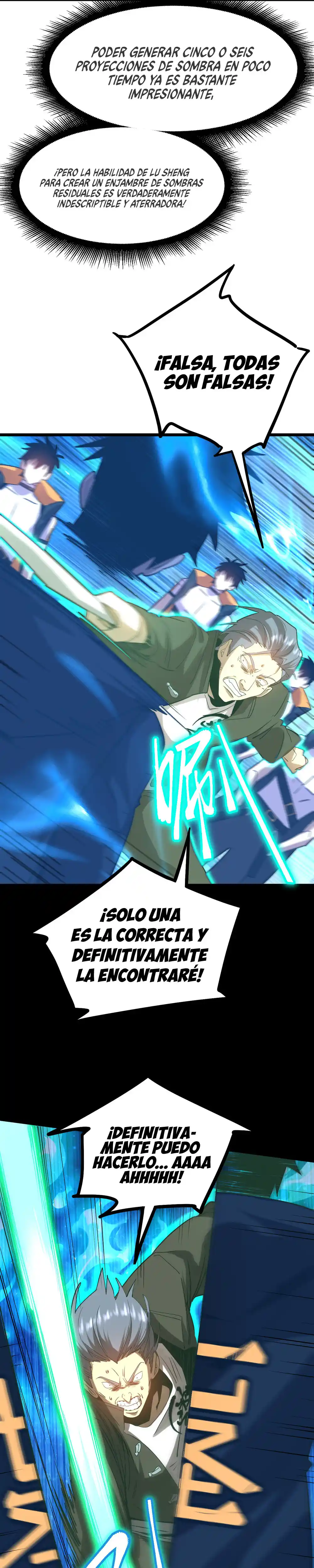 Subiendo De Nivel 10.000 Años En El Futuro. - Capítulo 113 - Página 14 - LectorTMOo