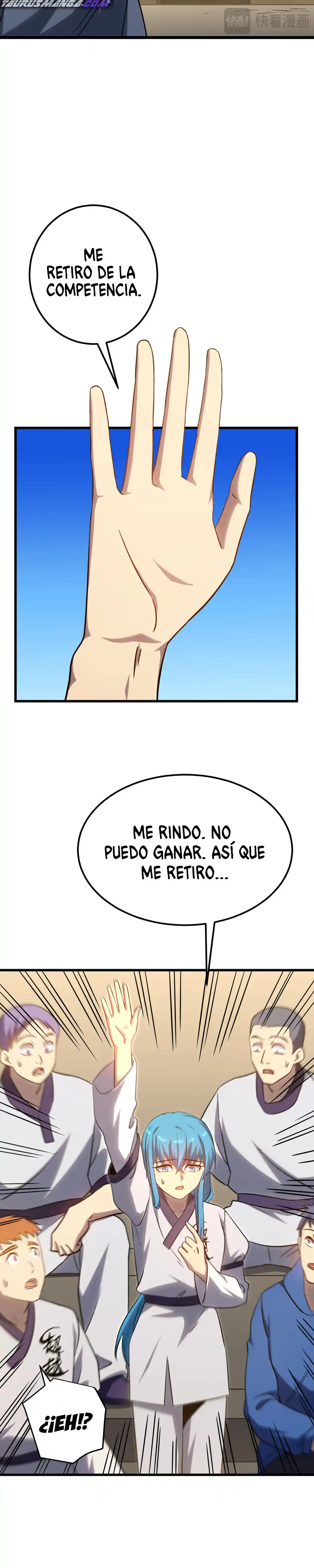 Subiendo De Nivel 10.000 Años En El Futuro. - Capítulo 113 - Página 19 - LectorTMOo