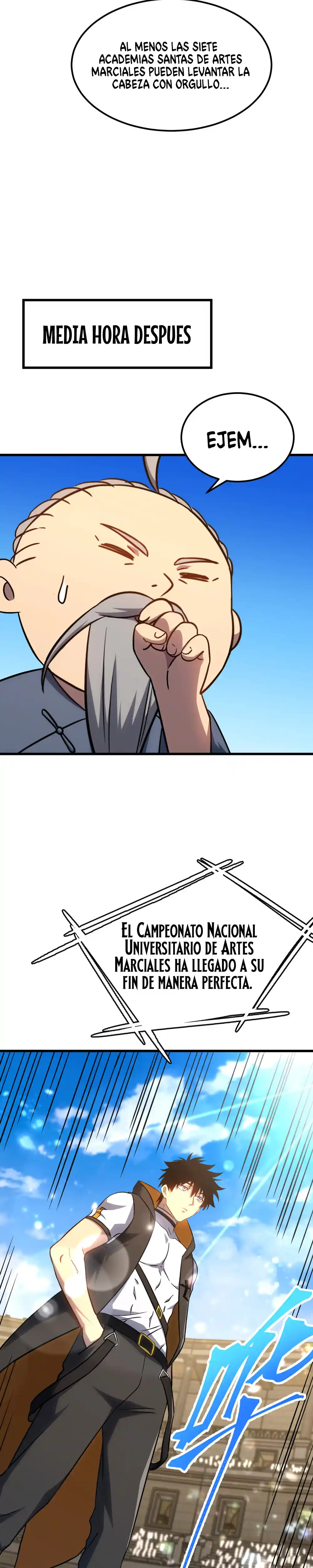 Subiendo De Nivel 10.000 Años En El Futuro. - Capítulo 113 - Página 22 - LectorTMOo