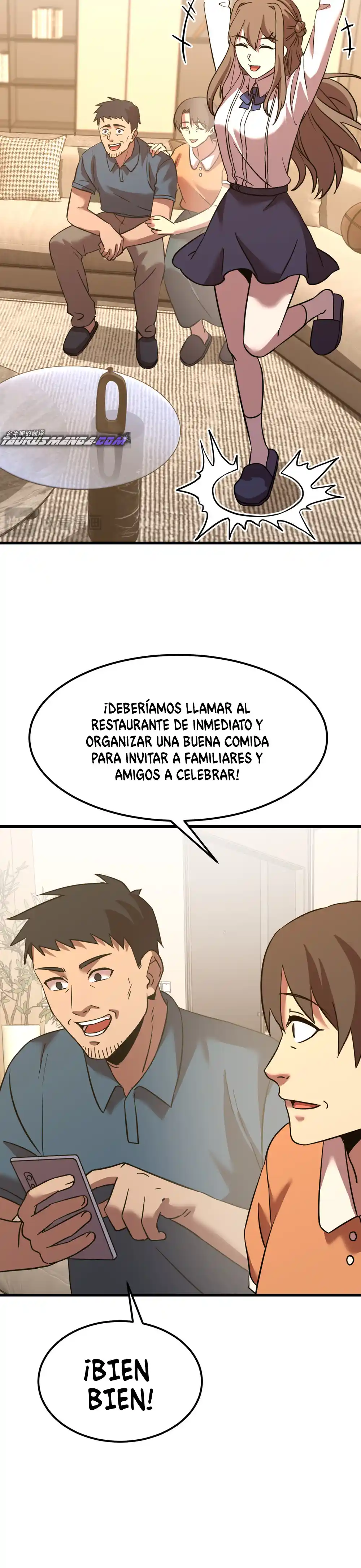 Subiendo De Nivel 10.000 Años En El Futuro. - Capítulo 113 - Página 26 - LectorTMOo