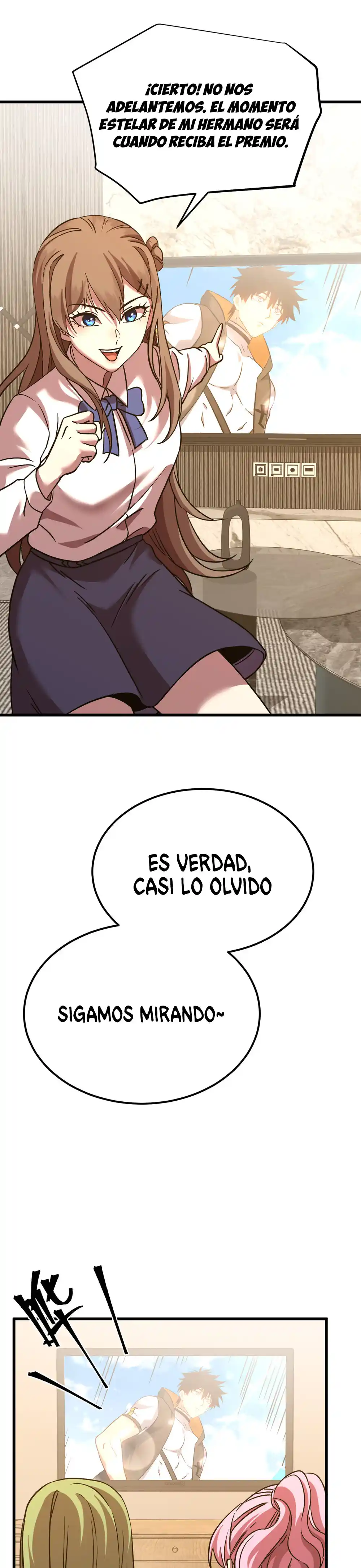 Subiendo De Nivel 10.000 Años En El Futuro. - Capítulo 113 - Página 27 - LectorTMOo