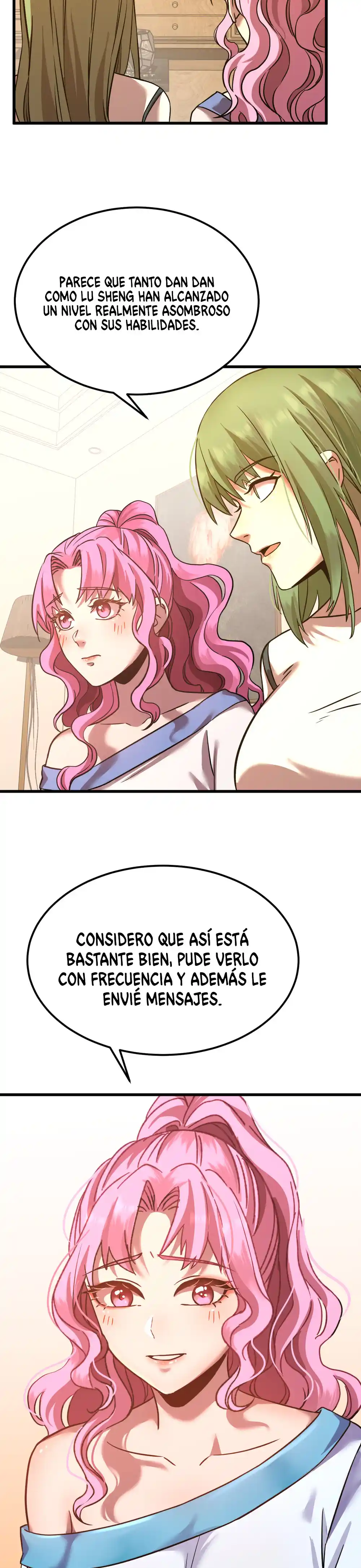 Subiendo De Nivel 10.000 Años En El Futuro. - Capítulo 113 - Página 28 - LectorTMOo