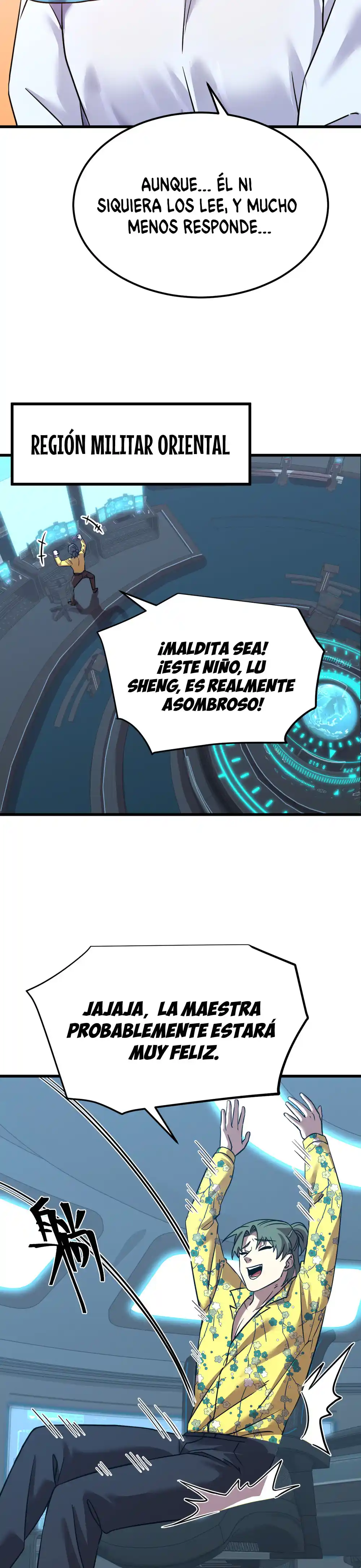 Subiendo De Nivel 10.000 Años En El Futuro. - Capítulo 113 - Página 29 - LectorTMOo