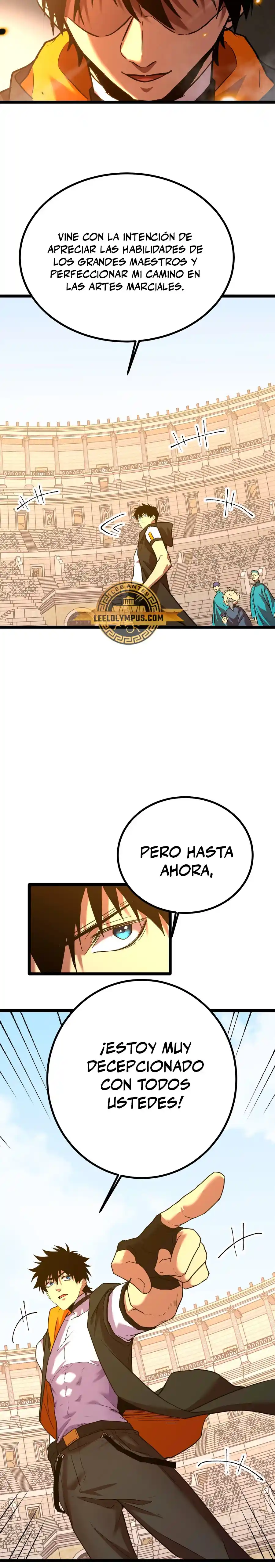 Subiendo De Nivel 10.000 Años En El Futuro. - Capítulo 114 - Página 3 - LectorTMOo