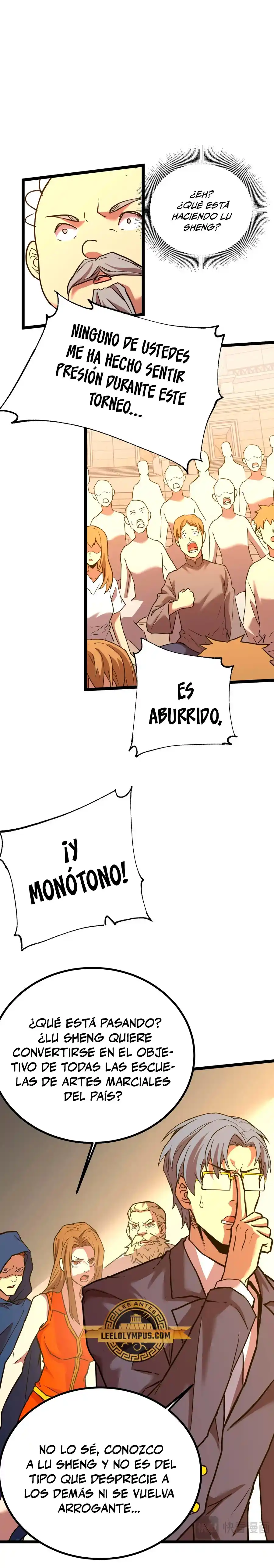 Subiendo De Nivel 10.000 Años En El Futuro. - Capítulo 114 - Página 4 - LectorTMOo