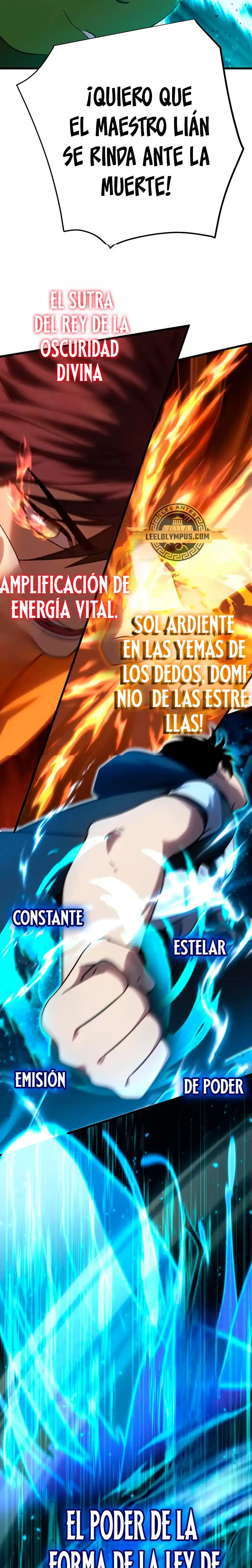 Subiendo De Nivel 10.000 Años En El Futuro. - Capítulo 114 - Página 12 - LectorTMOo