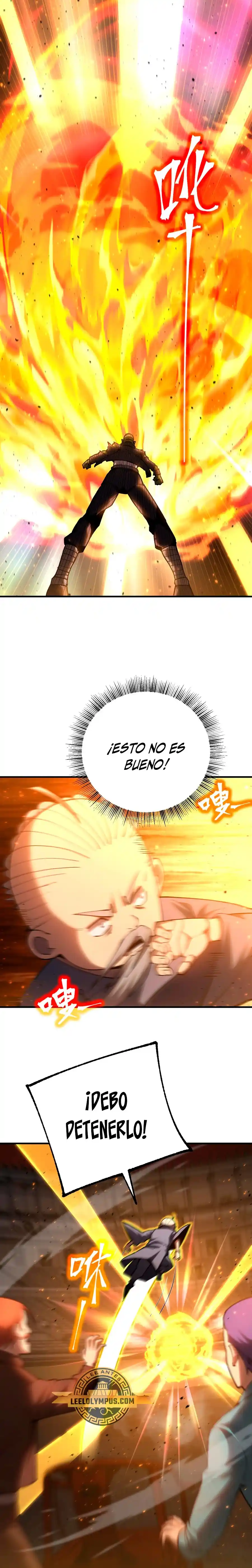 Subiendo De Nivel 10.000 Años En El Futuro. - Capítulo 114 - Página 14 - LectorTMOo