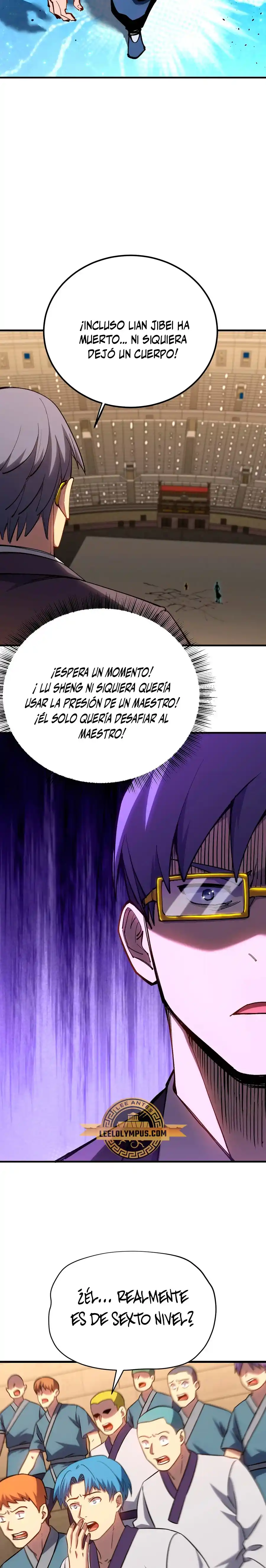 Subiendo De Nivel 10.000 Años En El Futuro. - Capítulo 114 - Página 19 - LectorTMOo