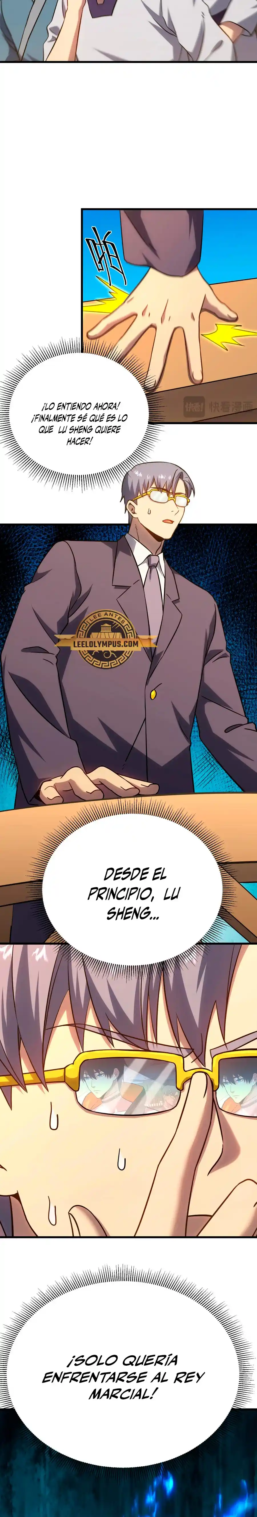 Subiendo De Nivel 10.000 Años En El Futuro. - Capítulo 114 - Página 20 - LectorTMOo