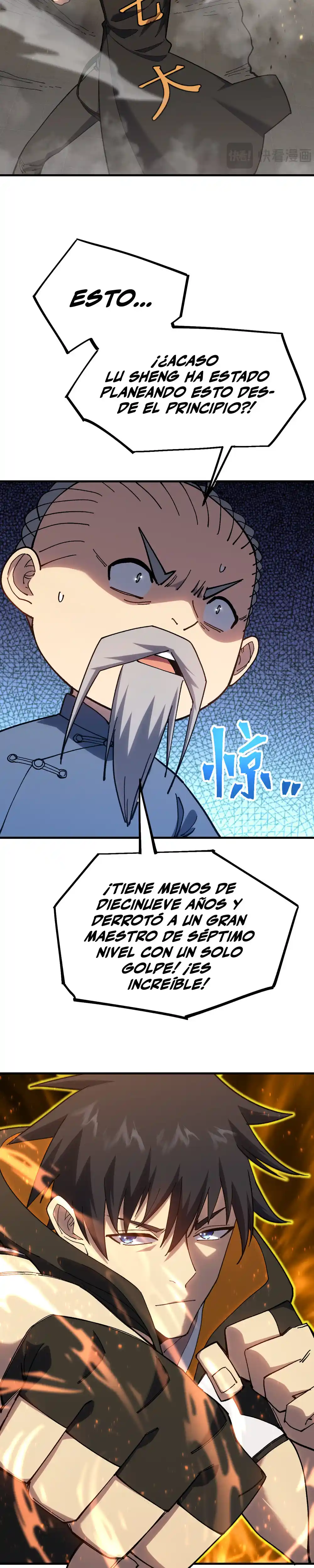 Subiendo De Nivel 10.000 Años En El Futuro. - Capítulo 115 - Página 5 - LectorTMOo