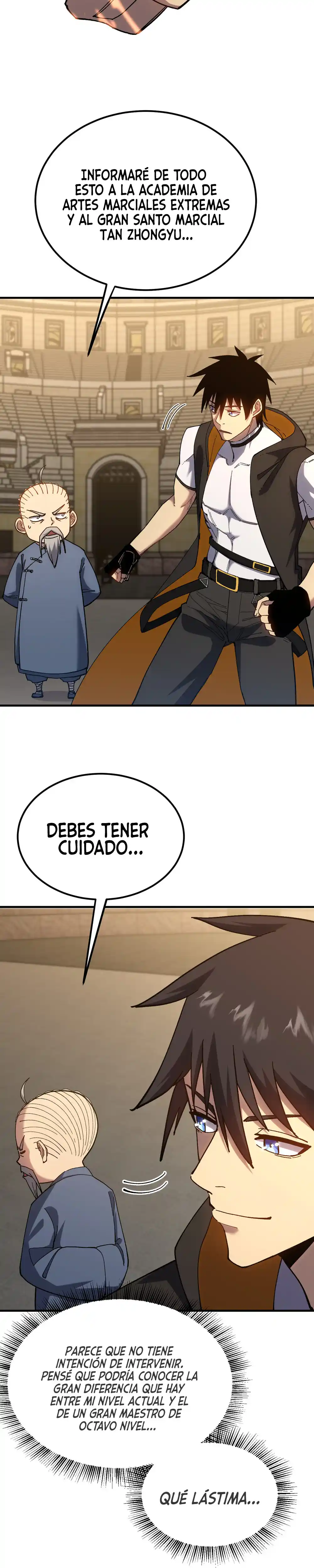 Subiendo De Nivel 10.000 Años En El Futuro. - Capítulo 115 - Página 6 - LectorTMOo