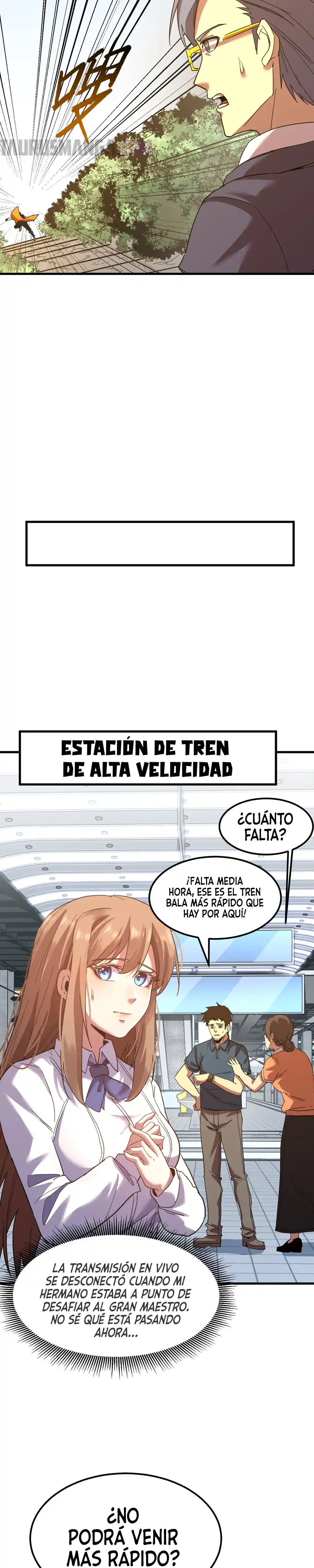 Subiendo De Nivel 10.000 Años En El Futuro. - Capítulo 115 - Página 15 - LectorTMOo
