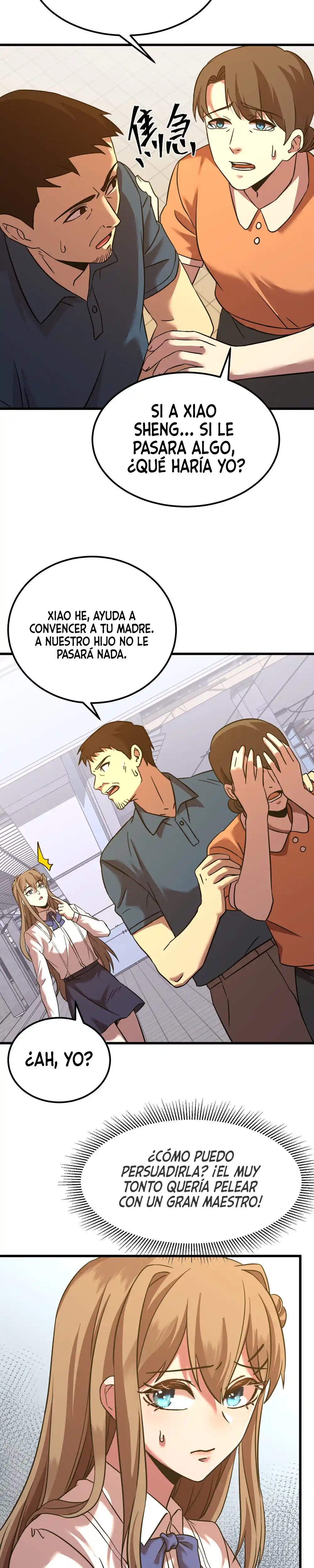 Subiendo De Nivel 10.000 Años En El Futuro. - Capítulo 115 - Página 16 - LectorTMOo