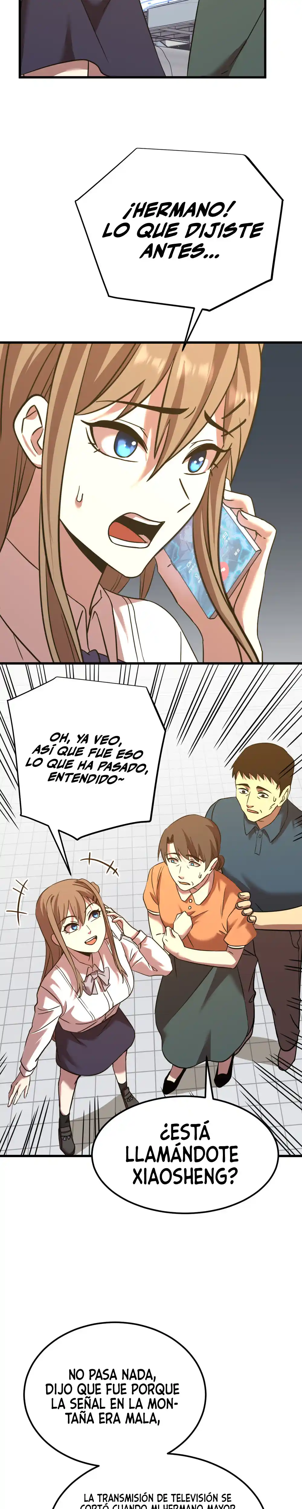 Subiendo De Nivel 10.000 Años En El Futuro. - Capítulo 115 - Página 18 - LectorTMOo