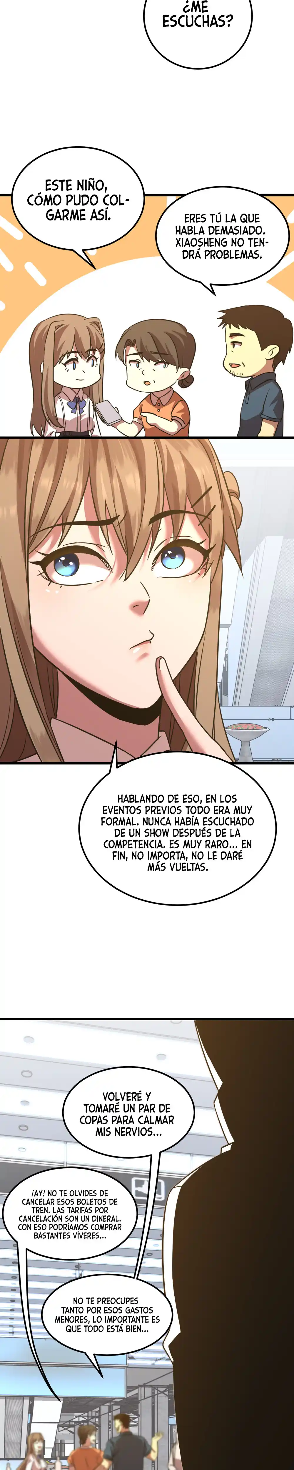 Subiendo De Nivel 10.000 Años En El Futuro. - Capítulo 115 - Página 20 - LectorTMOo