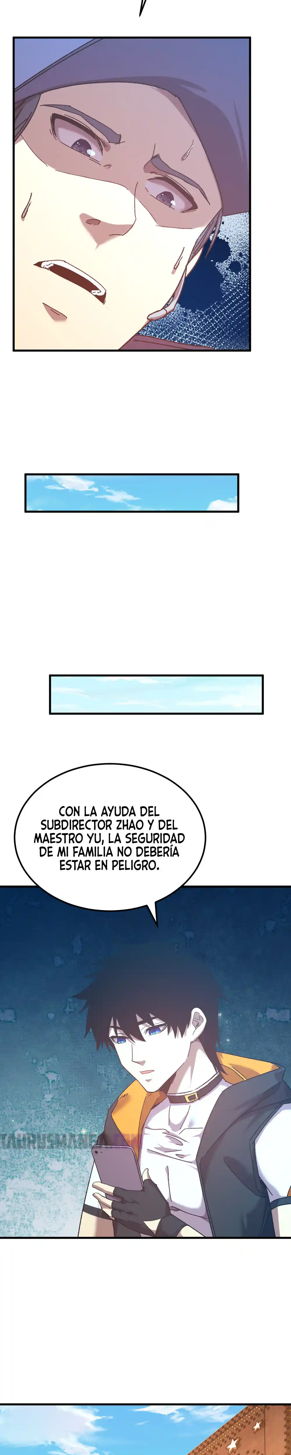 Subiendo De Nivel 10.000 Años En El Futuro. - Capítulo 115 - Página 23 - LectorTMOo