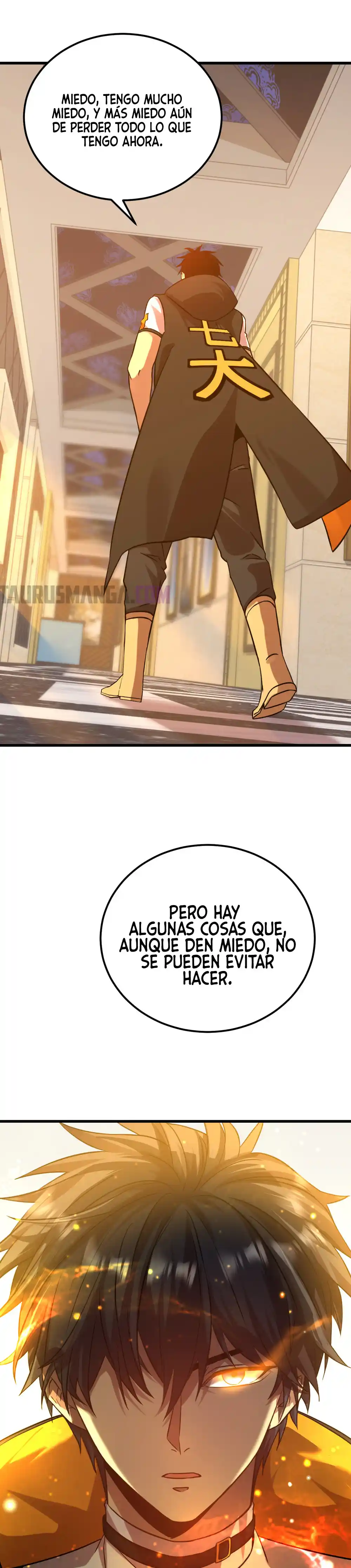 Subiendo De Nivel 10.000 Años En El Futuro. - Capítulo 115 - Página 25 - LectorTMOo