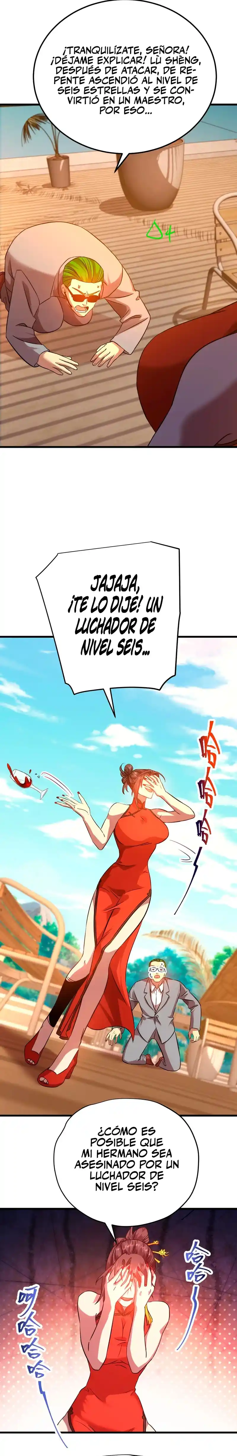 Subiendo De Nivel 10.000 Años En El Futuro. - Capítulo 116 - Página 4 - LectorTMOo