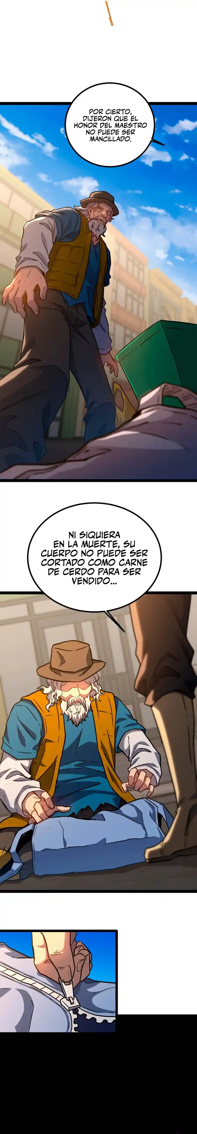 Subiendo De Nivel 10.000 Años En El Futuro. - Capítulo 116 - Página 12 - LectorTMOo