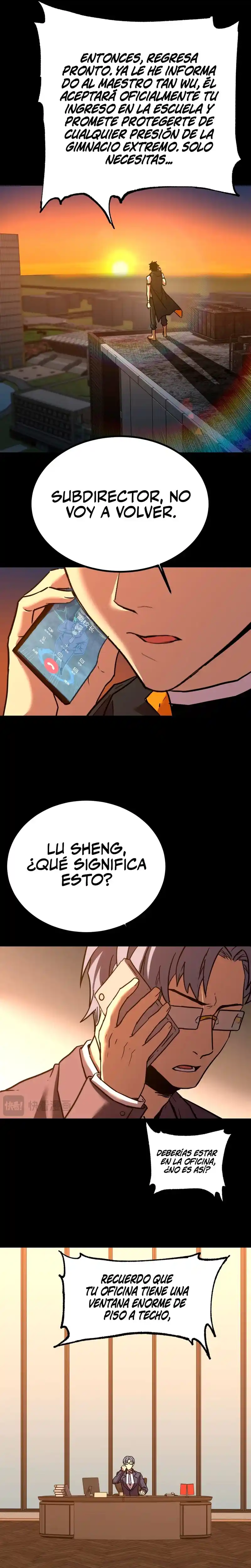 Subiendo De Nivel 10.000 Años En El Futuro. - Capítulo 116 - Página 16 - LectorTMOo