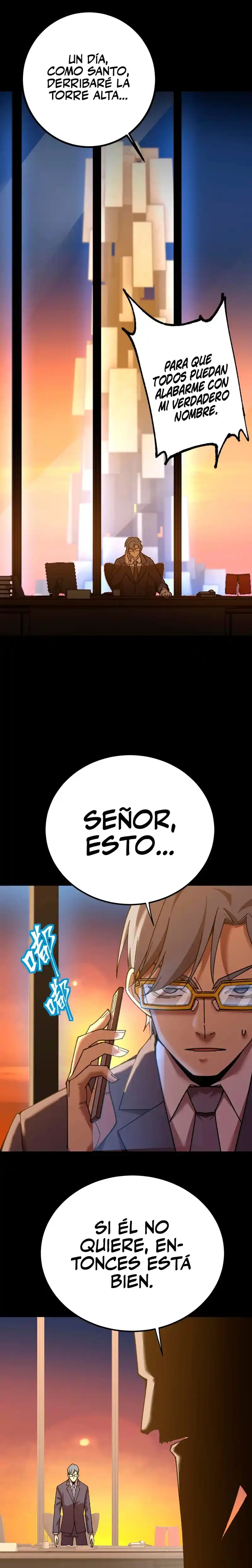 Subiendo De Nivel 10.000 Años En El Futuro. - Capítulo 116 - Página 18 - LectorTMOo