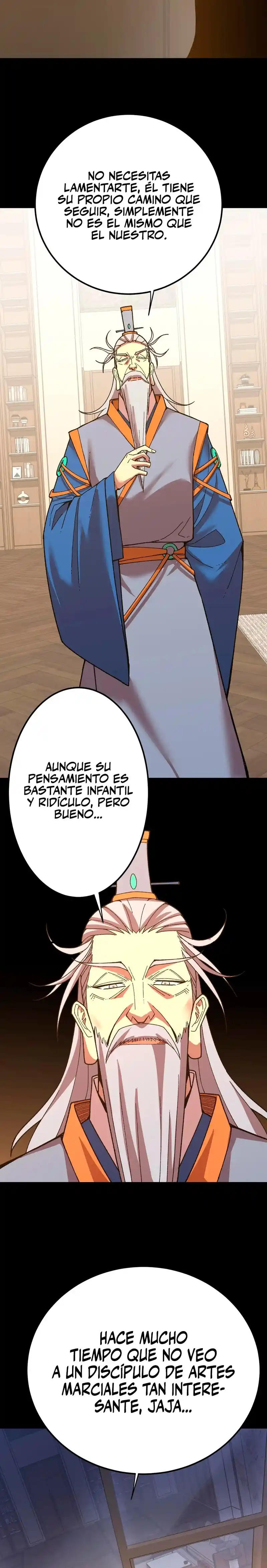 Subiendo De Nivel 10.000 Años En El Futuro. - Capítulo 116 - Página 19 - LectorTMOo