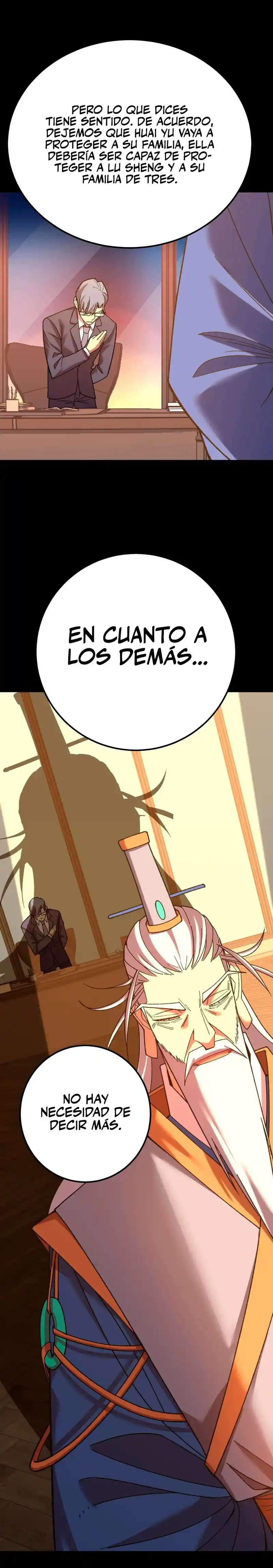 Subiendo De Nivel 10.000 Años En El Futuro. - Capítulo 116 - Página 21 - LectorTMOo