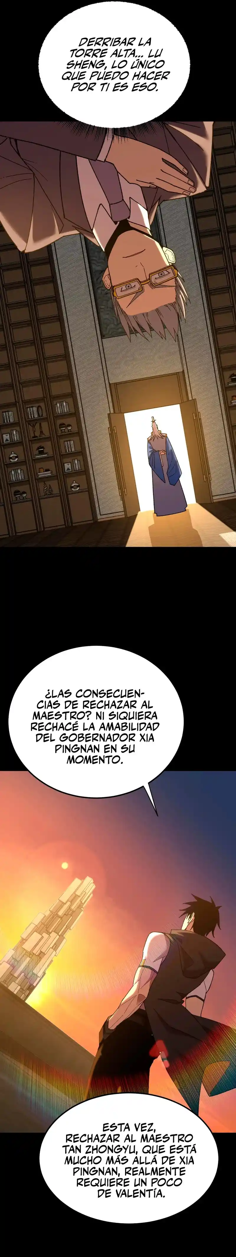 Subiendo De Nivel 10.000 Años En El Futuro. - Capítulo 116 - Página 22 - LectorTMOo