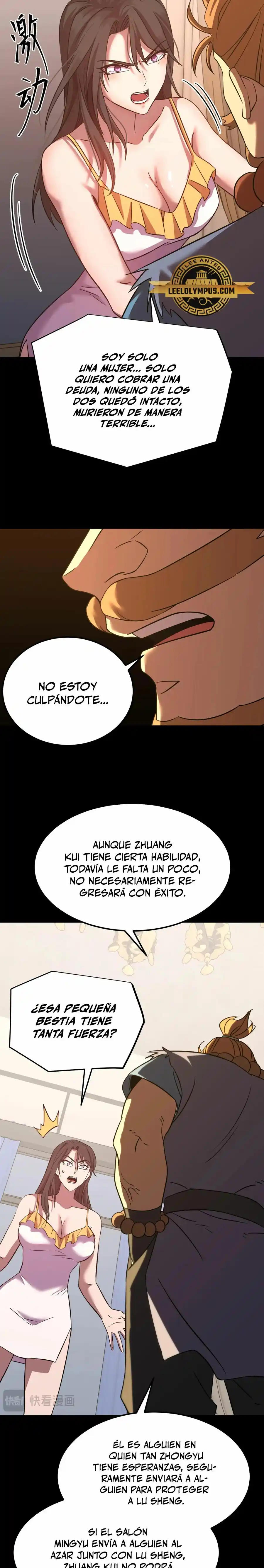 Subiendo De Nivel 10.000 Años En El Futuro. - Capítulo 117 - Página 5 - LectorTMOo