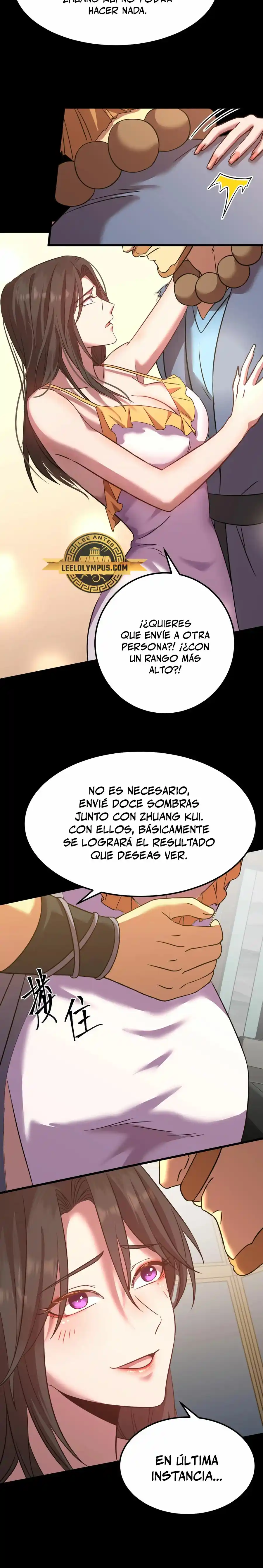 Subiendo De Nivel 10.000 Años En El Futuro. - Capítulo 117 - Página 6 - LectorTMOo