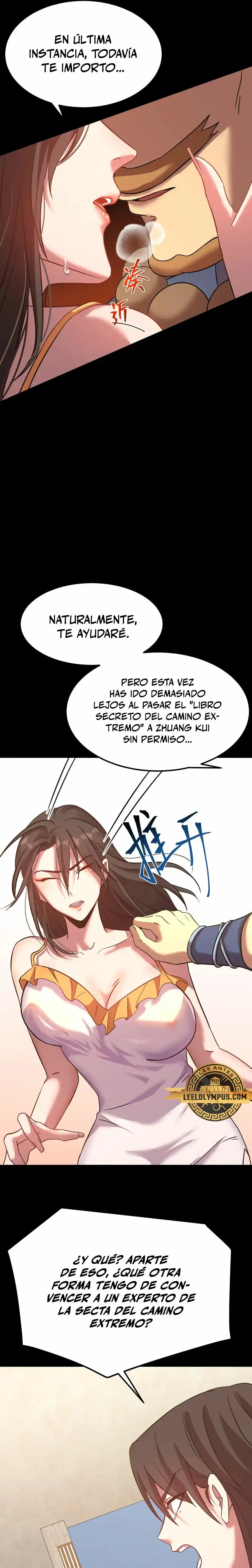 Subiendo De Nivel 10.000 Años En El Futuro. - Capítulo 117 - Página 7 - LectorTMOo