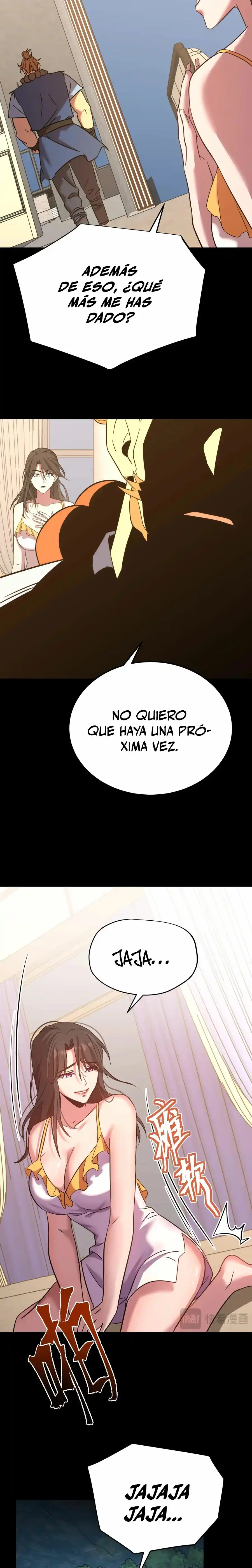 Subiendo De Nivel 10.000 Años En El Futuro. - Capítulo 117 - Página 8 - LectorTMOo