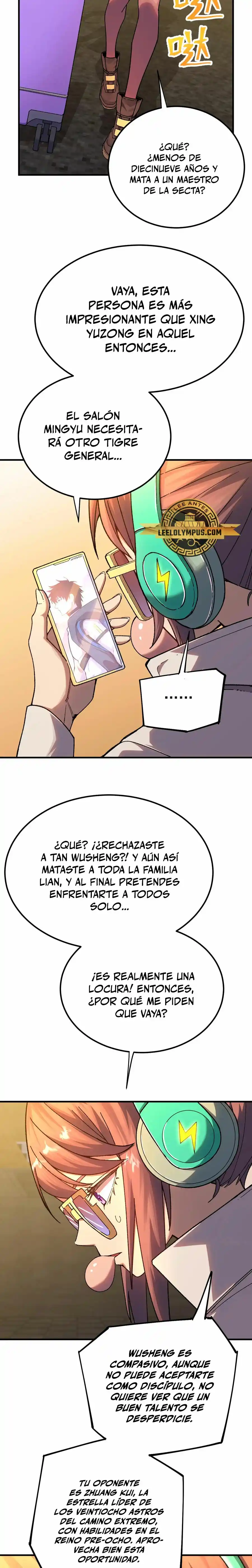 Subiendo De Nivel 10.000 Años En El Futuro. - Capítulo 117 - Página 10 - LectorTMOo